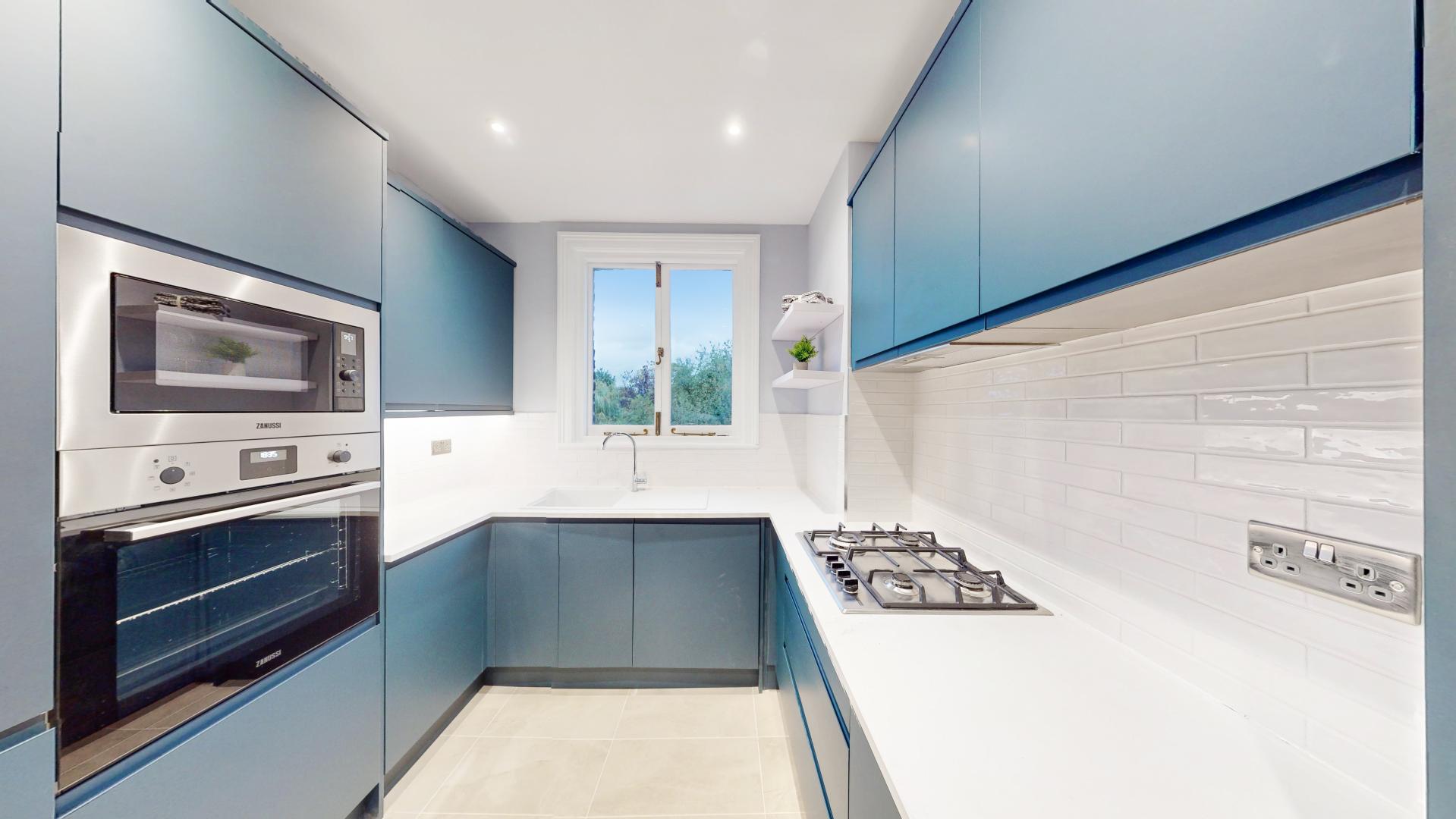 Modern Sharers Apartment Gondar Gardens, West Hampstead